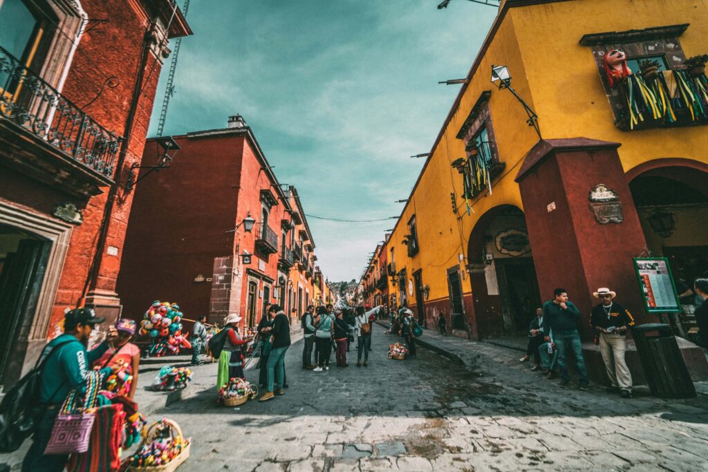 San Miguel de Allende Mexico